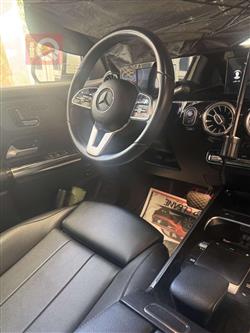 مرسيدس بنز GLA